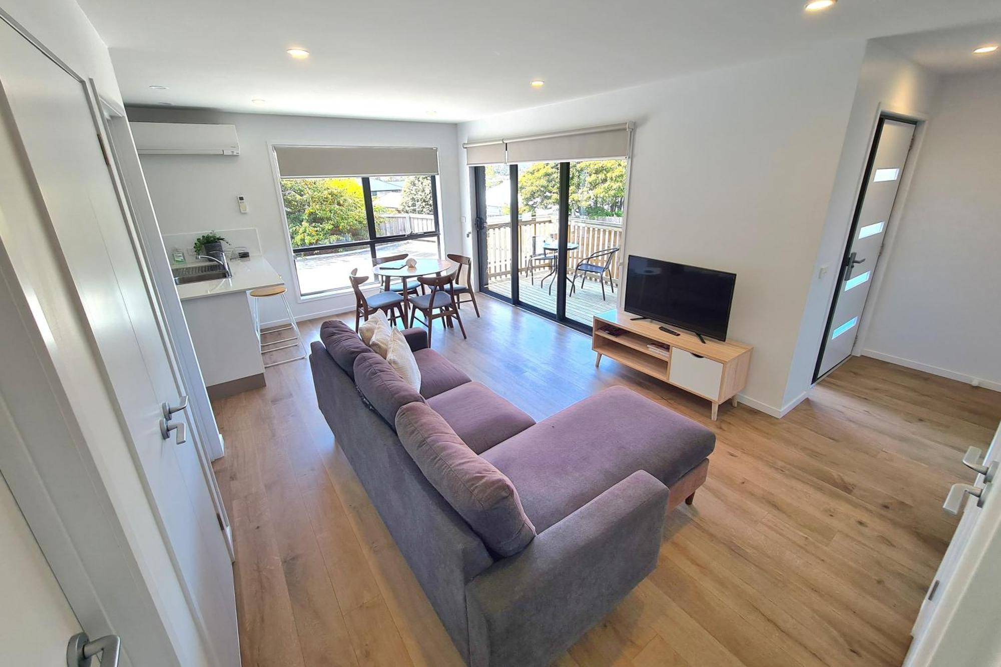 Cedar Cottages Blackmans Bay Экстерьер фото