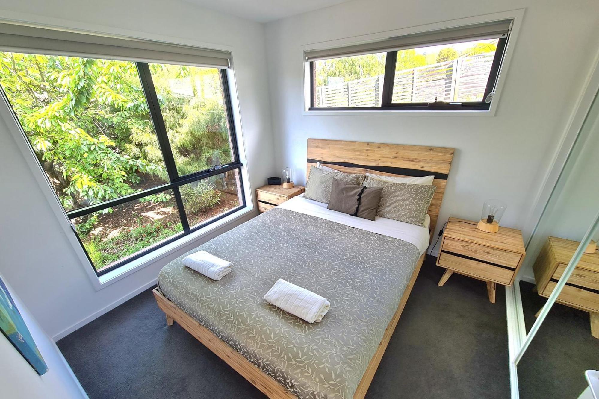 Cedar Cottages Blackmans Bay Экстерьер фото