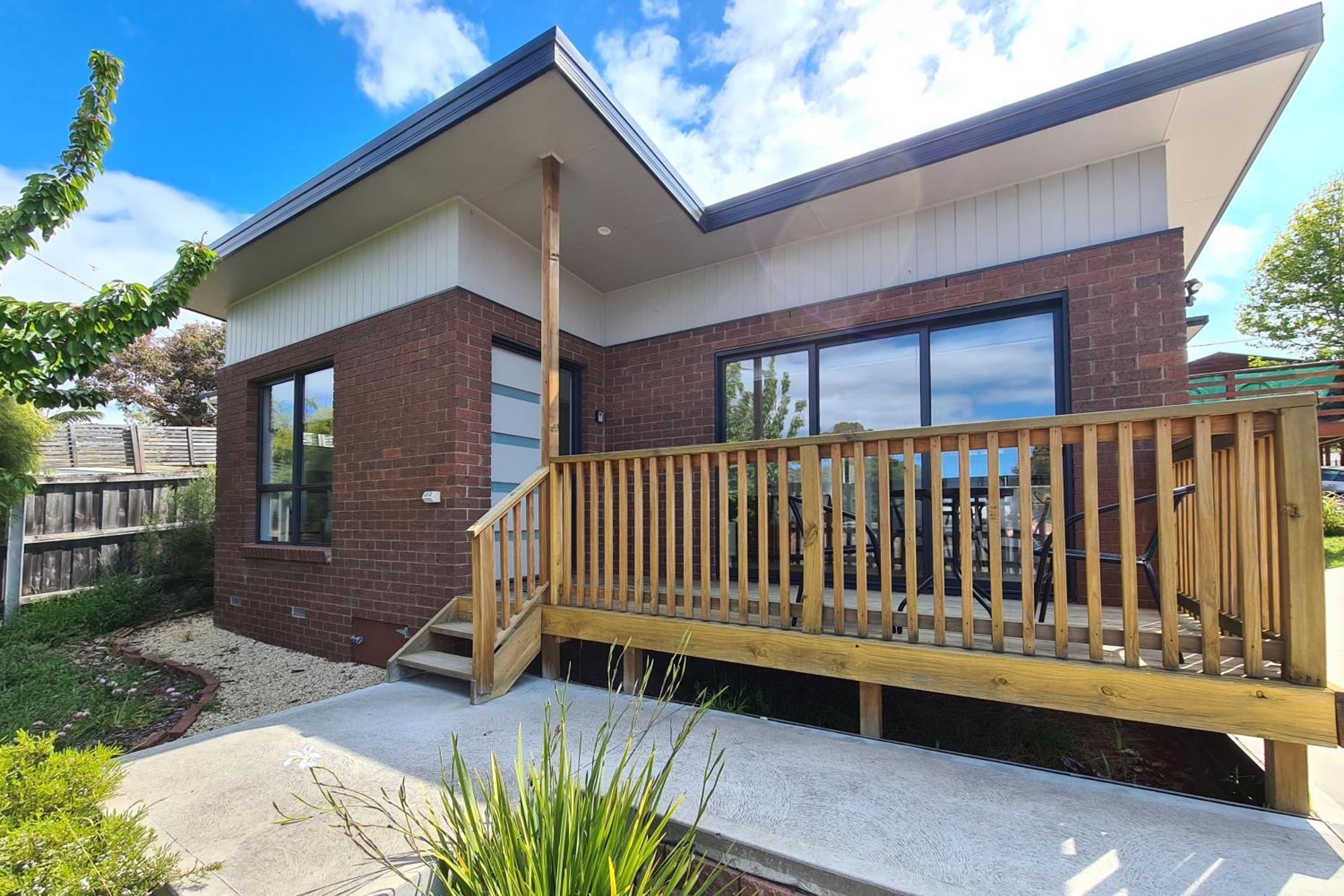 Cedar Cottages Blackmans Bay Экстерьер фото