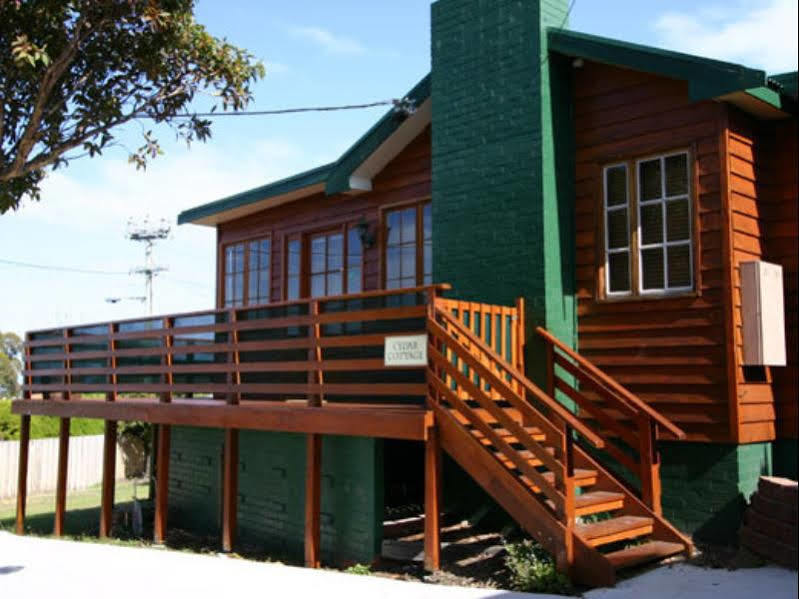 Cedar Cottages Blackmans Bay Экстерьер фото