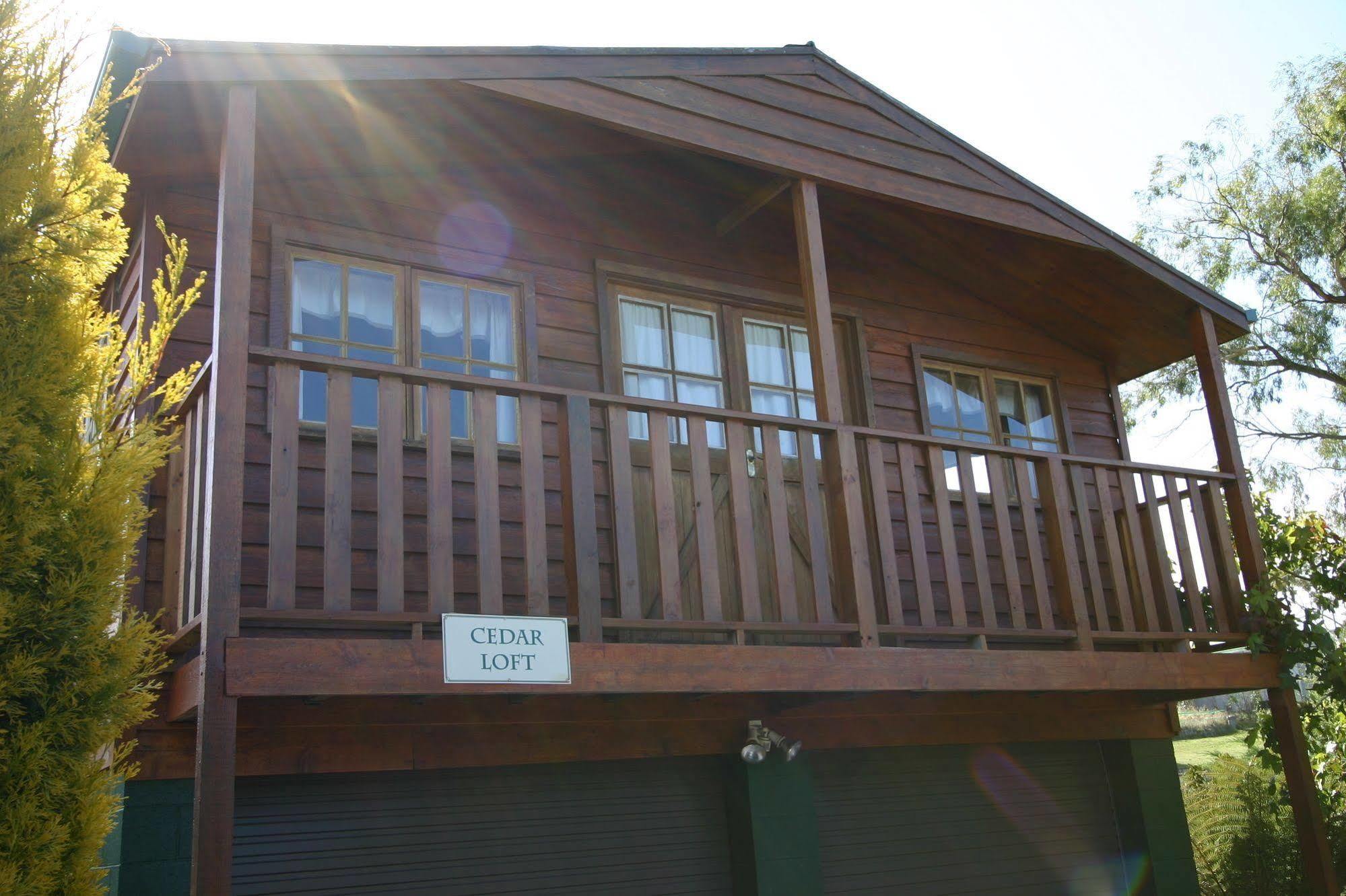 Cedar Cottages Blackmans Bay Экстерьер фото