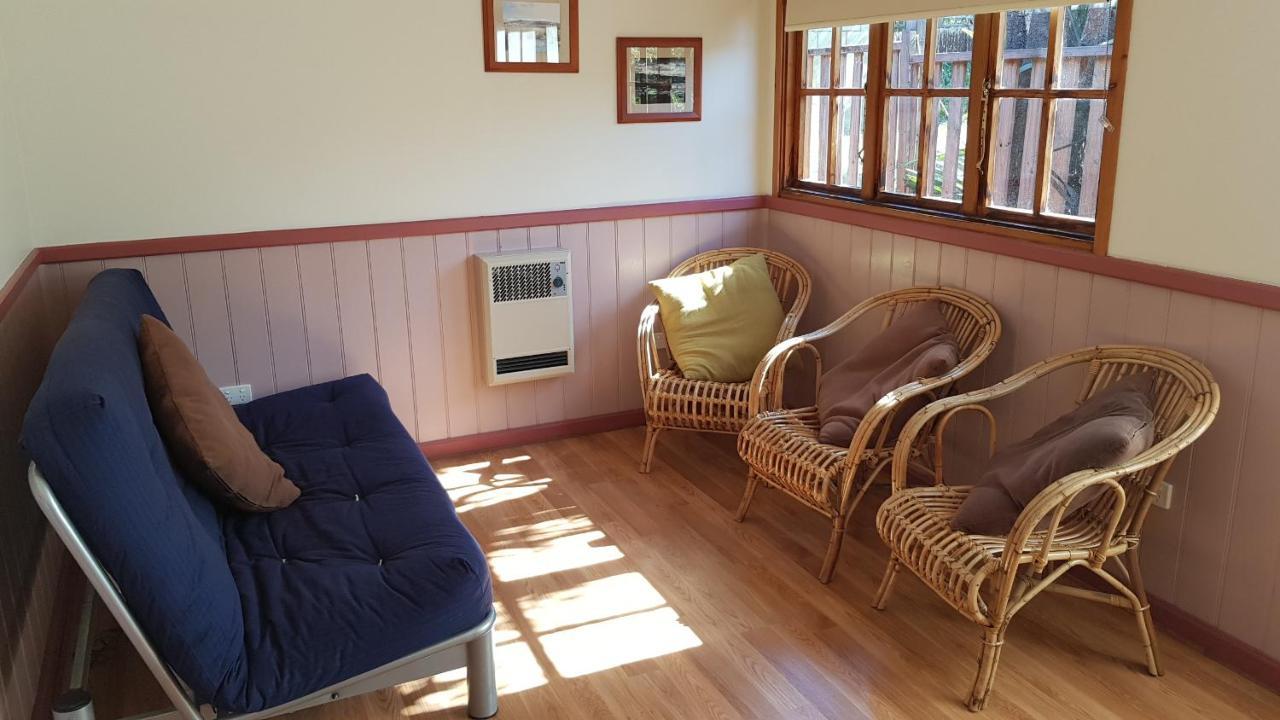 Cedar Cottages Blackmans Bay Экстерьер фото